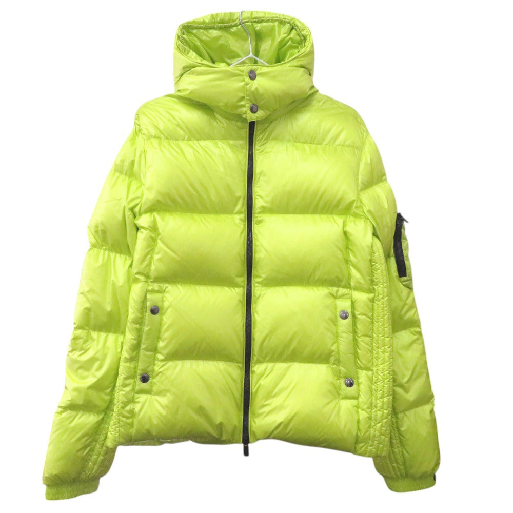 美品 タトラス ベルポ BELBO MTAT21A-4562-D ダウンジャケット ナイロン イエロー 0080【中古】TATRAS