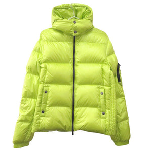 美品 タトラス ベルポ BELBO MTAT21A-4562-D ダウンジャケット ナイロン イエロー 0080【中古】TATRAS