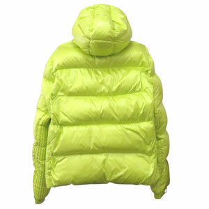 美品 タトラス ベルポ BELBO MTAT21A-4562-D ダウンジャケット ナイロン イエロー 0080【中古】TATRAS