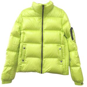 美品 タトラス ベルポ BELBO MTAT21A-4562-D ダウンジャケット ナイロン イエロー 0080【中古】TATRAS