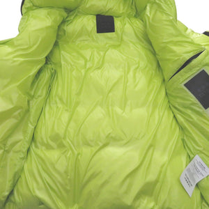 美品 タトラス ベルポ BELBO MTAT21A-4562-D ダウンジャケット ナイロン イエロー 0080【中古】TATRAS