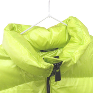 美品 タトラス ベルポ BELBO MTAT21A-4562-D ダウンジャケット ナイロン イエロー 0080【中古】TATRAS