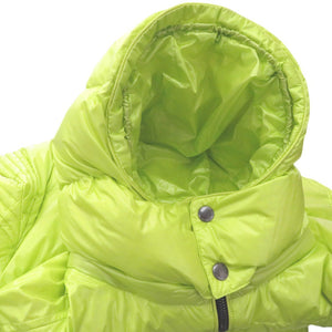 美品 タトラス ベルポ BELBO MTAT21A-4562-D ダウンジャケット ナイロン イエロー 0080【中古】TATRAS