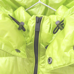 美品 タトラス ベルポ BELBO MTAT21A-4562-D ダウンジャケット ナイロン イエロー 0080【中古】TATRAS