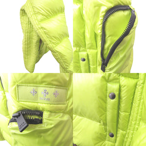 美品 タトラス ベルポ BELBO MTAT21A-4562-D ダウンジャケット ナイロン イエロー 0080【中古】TATRAS