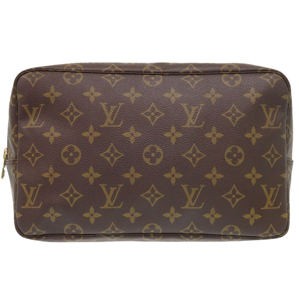 ルイ ヴィトン トゥルーストワレット28 モノグラム M47522 セカンドバッグ LV 0086【中古】LOUIS VUITTON