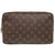 ルイ ヴィトン トゥルーストワレット28 モノグラム M47522 セカンドバッグ LV 0086【中古】LOUIS VUITTON