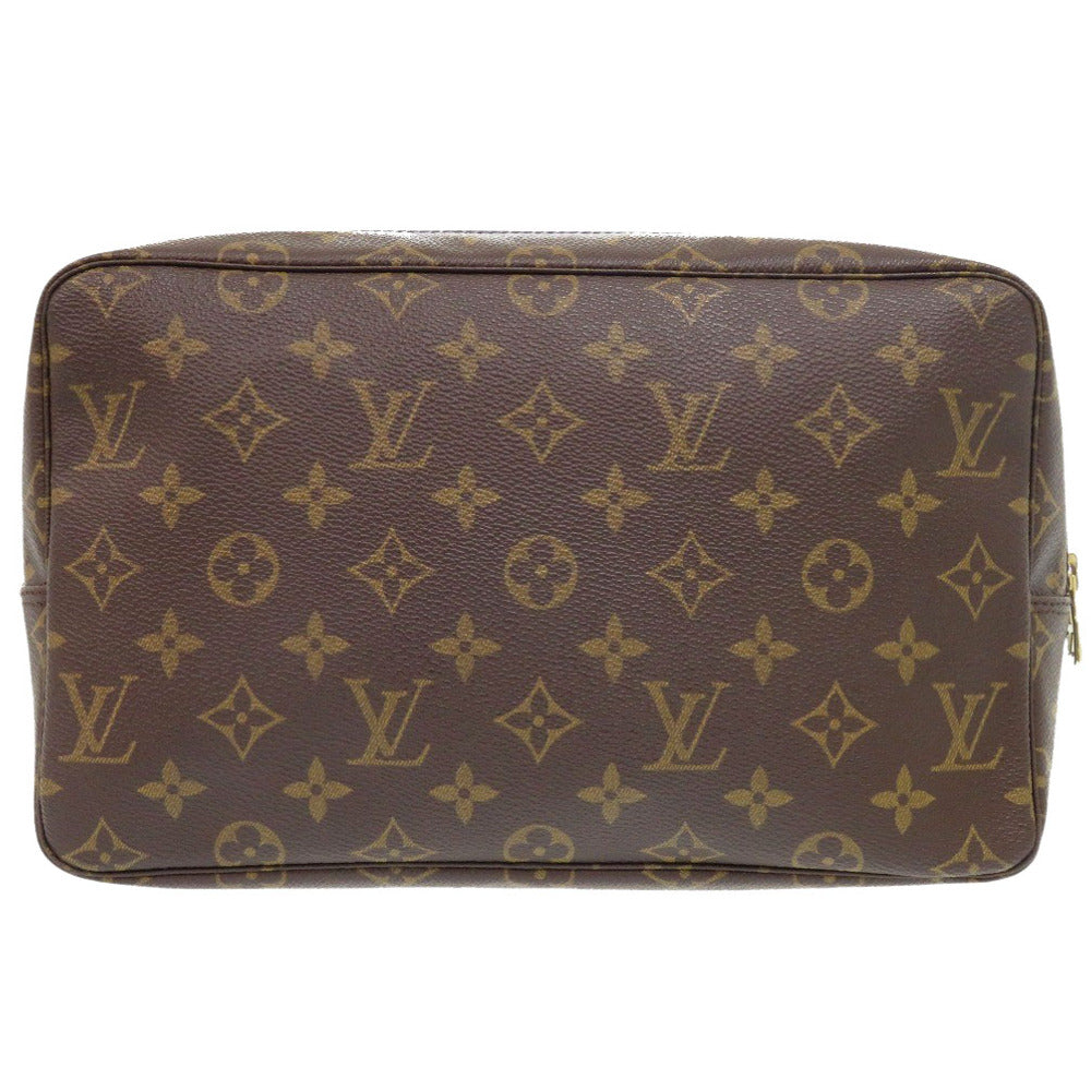 ルイ ヴィトン トゥルーストワレット28 モノグラム M47522 セカンドバッグ LV 0086【中古】LOUIS VUITTON