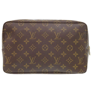 ルイ ヴィトン トゥルーストワレット28 モノグラム M47522 セカンドバッグ LV 0086【中古】LOUIS VUITTON
