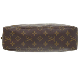 ルイ ヴィトン トゥルーストワレット28 モノグラム M47522 セカンドバッグ LV 0086【中古】LOUIS VUITTON