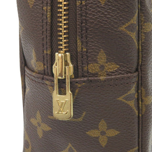 ルイ ヴィトン トゥルーストワレット28 モノグラム M47522 セカンドバッグ LV 0086【中古】LOUIS VUITTON