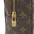 ルイ ヴィトン トゥルーストワレット28 モノグラム M47522 セカンドバッグ LV 0086【中古】LOUIS VUITTON