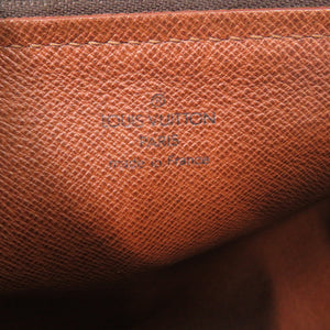 美品 ルイ ヴィトン パピヨン26 モノグラム M51366 ブラウン ハンドバッグ LV 0131【中古】LOUIS VUITTON