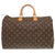 美品 ルイ ヴィトン スピーディ40 モノグラム M41522 ハンドバッグ LV 0135【中古】LOUIS VUITTON