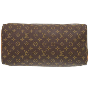 美品 ルイ ヴィトン スピーディ40 モノグラム M41522 ハンドバッグ LV 0135【中古】LOUIS VUITTON