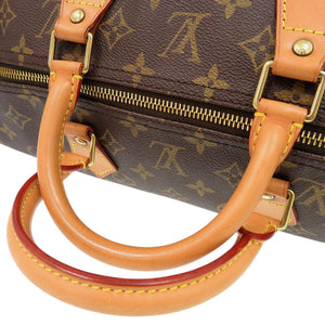 美品 ルイ ヴィトン スピーディ40 モノグラム M41522 ハンドバッグ LV 0135【中古】LOUIS VUITTON