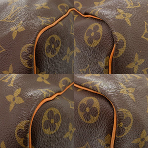 美品 ルイ ヴィトン スピーディ40 モノグラム M41522 ハンドバッグ LV 0135【中古】LOUIS VUITTON