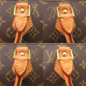 美品 ルイ ヴィトン スピーディ40 モノグラム M41522 ハンドバッグ LV 0135【中古】LOUIS VUITTON