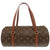 新品同様 ルイ ヴィトン パピヨン30 モノグラム M51365 ブラウン ハンドバッグ LV 0136【中古】LOUIS VUITTON