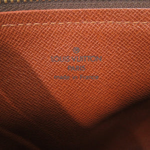 新品同様 ルイ ヴィトン パピヨン30 モノグラム M51365 ブラウン ハンドバッグ LV 0136【中古】LOUIS VUITTON