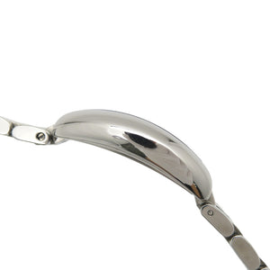 美品 フランクミュラー ハートトゥハート 5002SQZJA クオーツ 腕時計 SS シルバー文字盤 0173【中古】FRANCK MULLER レディース