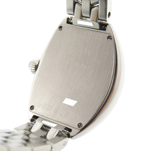 美品 フランクミュラー ハートトゥハート 5002SQZJA クオーツ 腕時計 SS シルバー文字盤 0173【中古】FRANCK MULLER レディース