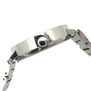 美品 ブルガリ ブルガリブルガリ BB38SSAUTO 自動巻き 腕時計 SS ホワイト 白文字盤 0181【中古】BVLGARI メンズ