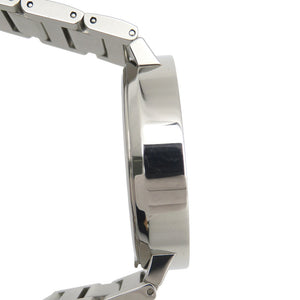 美品 ブルガリ ブルガリブルガリ BB38SSAUTO 自動巻き 腕時計 SS ホワイト 白文字盤 0181【中古】BVLGARI メンズ