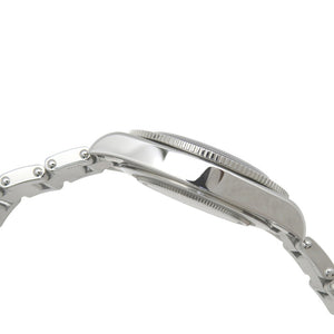 新品同様 チューダー
 自動巻き ブラックベイ 79000N 腕時計
 ステンレススチール ブラック 0183
【中古】Tudor メンズ