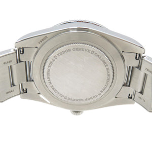 新品同様 チューダー
 自動巻き ブラックベイ 79000N 腕時計
 ステンレススチール ブラック 0183
【中古】Tudor メンズ