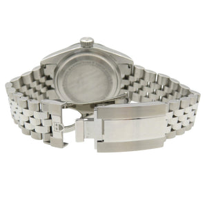 新品同様 チューダー ブラックベイ 7941A1A0RU 自動巻き 腕時計 SS ブラック 黒文字盤 0184【中古】Tudor メンズ