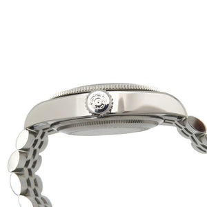 新品同様 チューダー ブラックベイ 7941A1A0RU 自動巻き 腕時計 SS ブラック 黒文字盤 0184【中古】Tudor メンズ