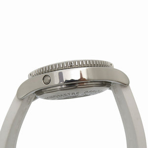 ブライトリング スーパーオーシャン42 A17364 自動巻き 腕時計 SS/ラバー ホワイト 0187【中古】BREITLING メンズ