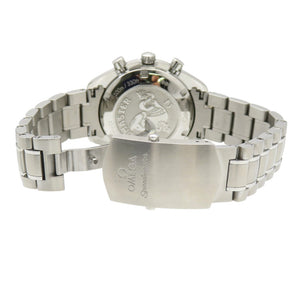 新品同様 オメガ スピードマスター レーシング 326.30.40.50.02.001 自動巻き 腕時計 SS シルバー 0189【中古】OMEGA メンズ