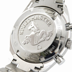 新品同様 オメガ スピードマスター レーシング 326.30.40.50.02.001 自動巻き 腕時計 SS シルバー 0189【中古】OMEGA メンズ