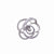 美品 シャネル カメリア オーバルダイヤ0.8ct / 140ダイヤモンド1.81ct ダイヤ ＃51 K18WG 750 ホワイトゴールド リング ジュエリー 指輪 0234【中古】CHANEL レディース