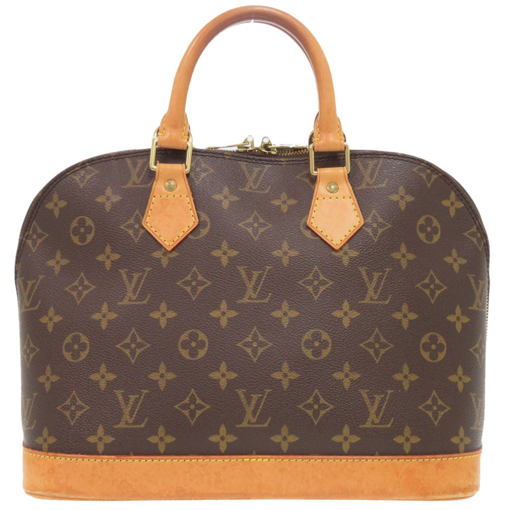 ルイ ヴィトン アルマPM モノグラム M53151 ハンドバッグ LV 0329【中古】LOUIS VUITTON