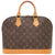 ルイ ヴィトン アルマPM モノグラム M53151 ハンドバッグ LV 0329【中古】LOUIS VUITTON