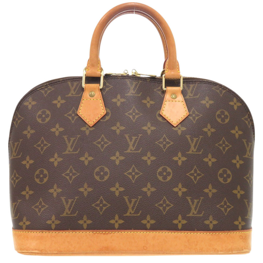 ルイ ヴィトン アルマPM モノグラム M53151 ハンドバッグ LV 0329【中古】LOUIS VUITTON