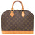 ルイ ヴィトン アルマPM モノグラム M53151 ハンドバッグ LV 0329【中古】LOUIS VUITTON
