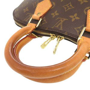 ルイ ヴィトン アルマPM モノグラム M53151 ハンドバッグ LV 0329【中古】LOUIS VUITTON