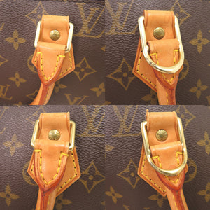 ルイ ヴィトン アルマPM モノグラム M53151 ハンドバッグ LV 0329【中古】LOUIS VUITTON