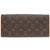 美品 ルイ ヴィトン ポシェットツインGM モノグラム M51852 ショルダーバッグ LV 0331【中古】LOUIS VUITTON