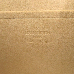 美品 ルイ ヴィトン ポシェットツインGM モノグラム M51852 ショルダーバッグ LV 0331【中古】LOUIS VUITTON