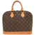 ルイ ヴィトン アルマ モノグラム M51130 ブラウン ハンドバッグ LV 0334【中古】LOUIS VUITTON