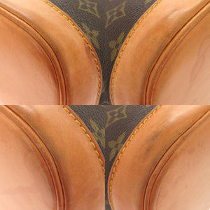 ルイ ヴィトン アルマ モノグラム M51130 ブラウン ハンドバッグ LV 0334【中古】LOUIS VUITTON