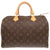 新品同様 ルイ ヴィトン 新型 スピーディ30 モノグラム M41108 ICタグ ハンドバッグ LV 0342 【中古】 LOUIS VUITTON