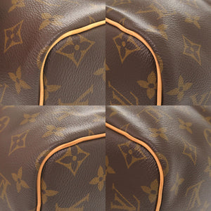 新品同様 ルイ ヴィトン 新型 スピーディ30 モノグラム M41108 ICタグ ハンドバッグ LV 0342 【中古】 LOUIS VUITTON