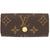 未使用 ルイ ヴィトン ミュルティクレ4 モノグラム M69517 4連キーケース LV 0387 【中古】 LOUIS VUITTON