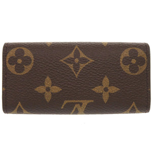 未使用 ルイ ヴィトン ミュルティクレ4 モノグラム M69517 4連キーケース LV 0387 【中古】 LOUIS VUITTON